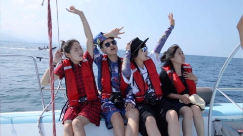 아리랑국제방송 Exciting! Gangwondo 제작