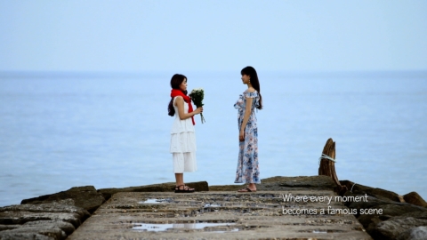 아리랑국제방송 강원도 홍보 TV CM